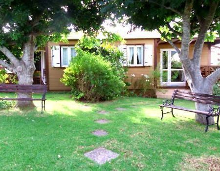 Bungalows Les Deux Chenes 卡夫尔高原 外观 照片