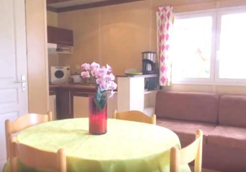 Bungalows Les Deux Chenes 卡夫尔高原 外观 照片