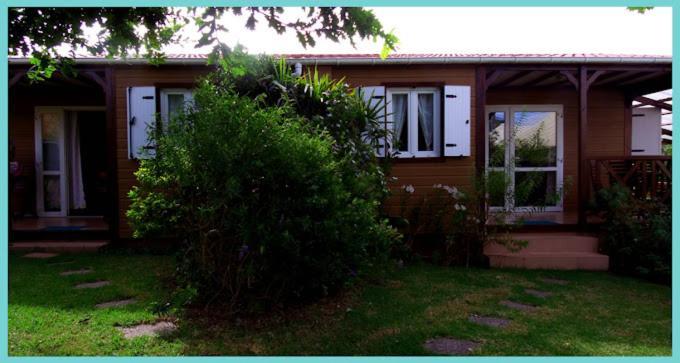 Bungalows Les Deux Chenes 卡夫尔高原 外观 照片